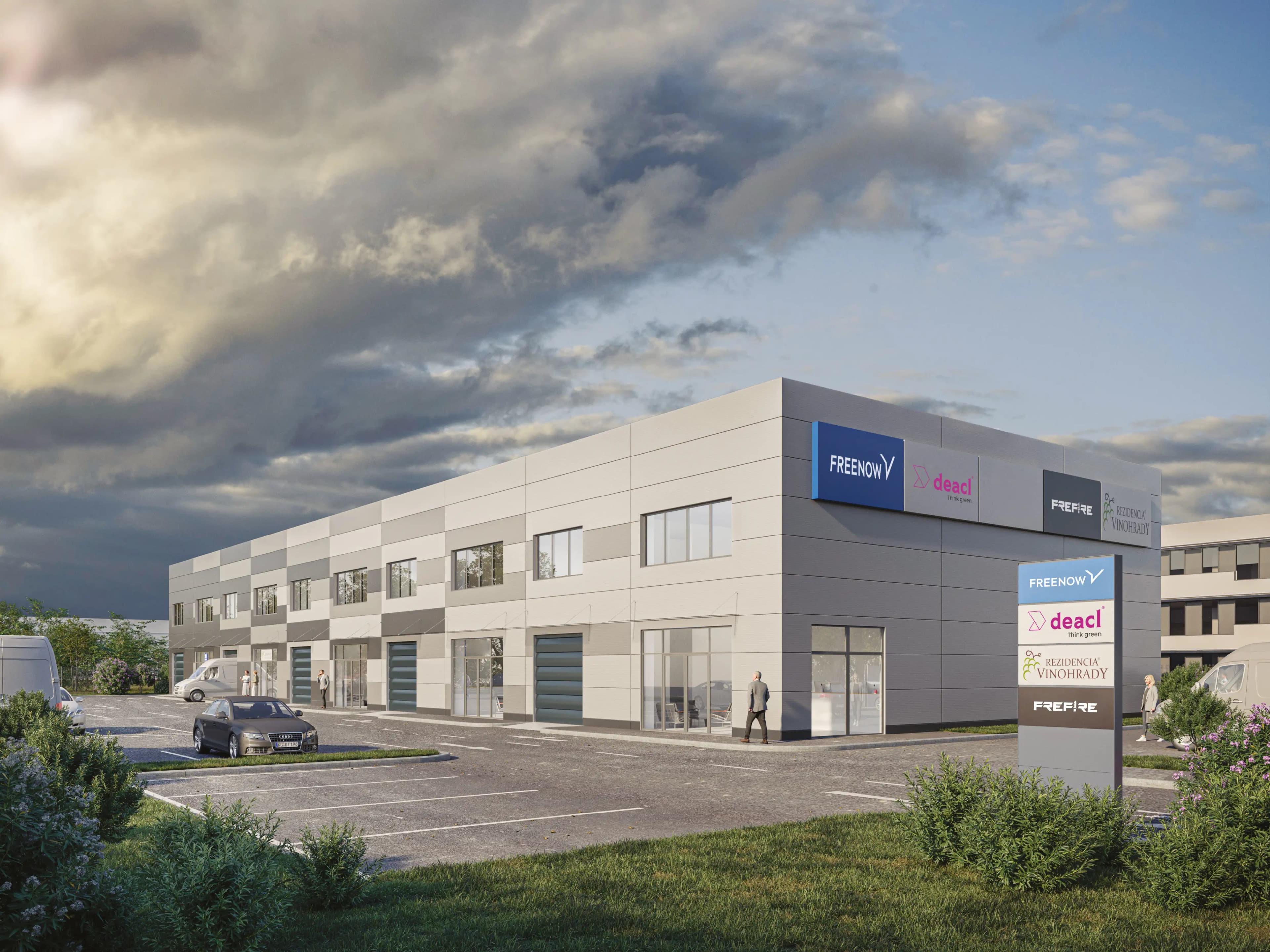 Business Park
