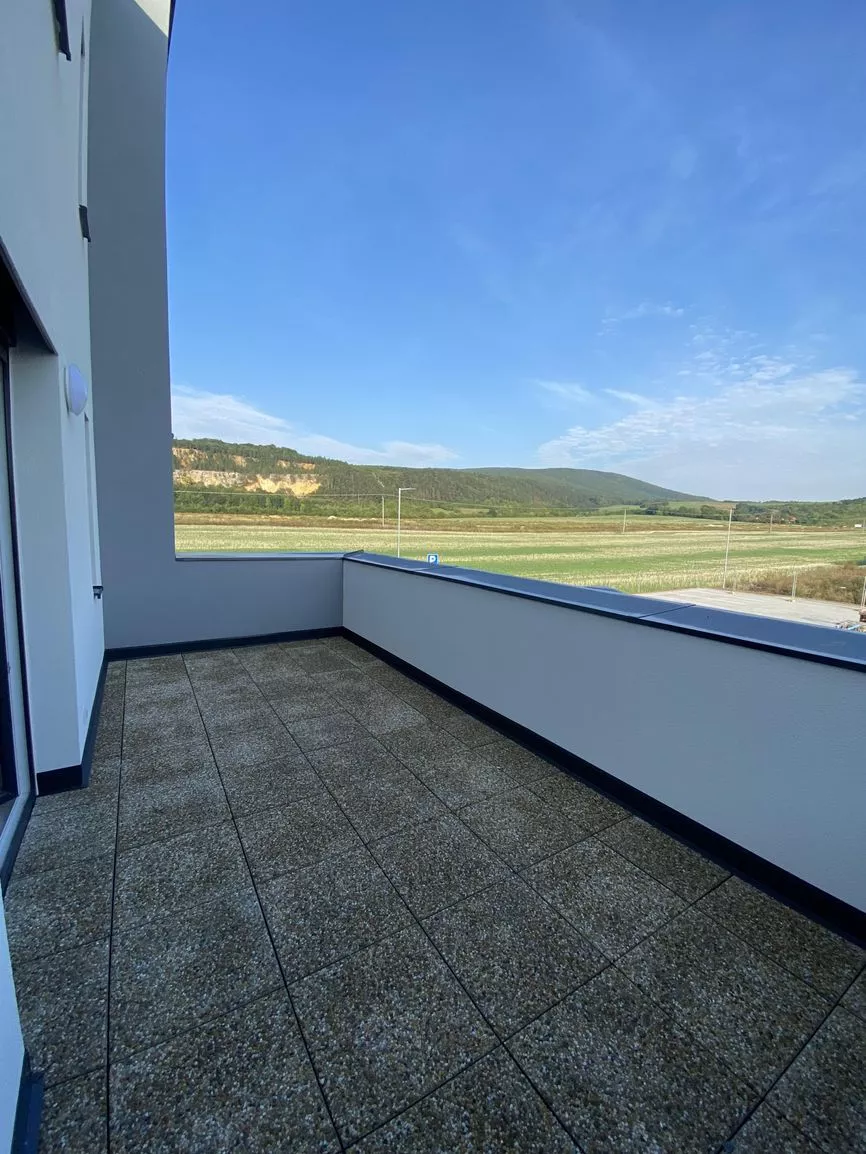 Exteriér projektu