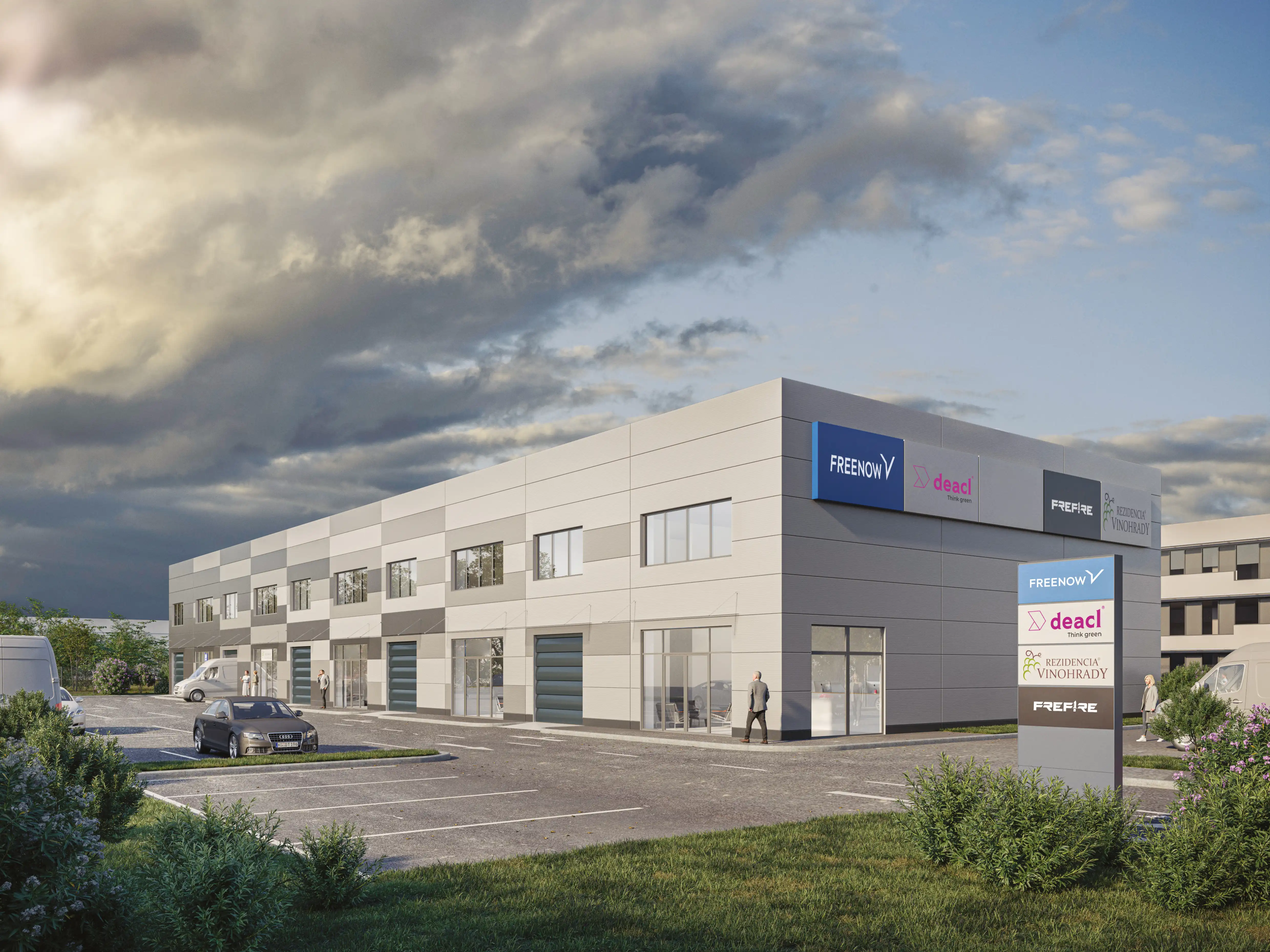 Business Park